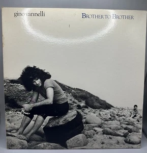 Gino Vannelli – Brother To Brother (1978) A&M Records – SP-4722 Vinyl, LP - Picture 1 of 5