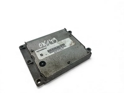 OK149 SAAB Engine Control Unit ECU 55565020 - Image 1 of 4