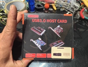 USB 3.0 Host Card - Picture 1 of 4