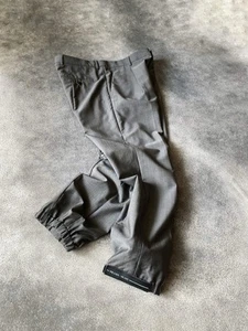 SS2018 Prada Strip Tape Men Pant / Trousers Casual Size S - Bild 1 von 17