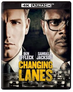 New: Changing Lanes - 4K UHD, Ben Affleck Samuel L Jackson - Imagen 1 de 1