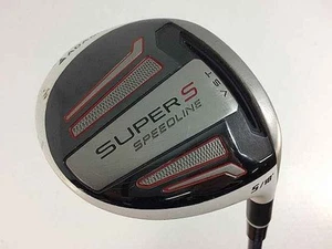 Adams SUPER S 18° Stiff Regular 5W 42.25in Fairway wood Right-Handed 328g 9211 - Picture 1 of 4