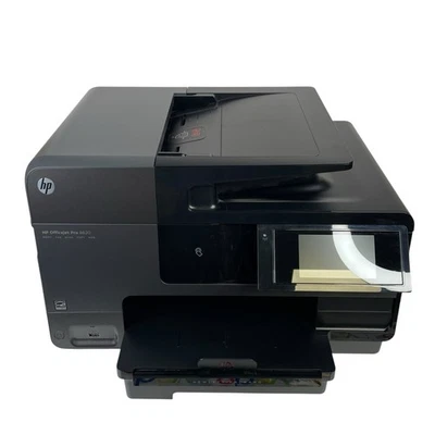 HP OfficeJet Pro 8620 Wireless All-In-One Color Printer FOR PARTS Or Repair** - Image 1 of 4