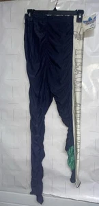 Vintage 80s Adidas Pants New With Tag Made In USA - Picture 1 of 5