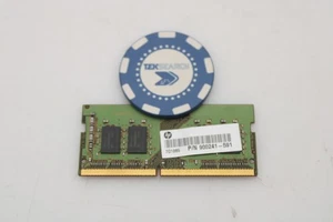 HP 900241-591 8GB PC4-19200T DDR4-2400 1RX8 NON-ECC SODIMM MEMORY - Picture 1 of 2