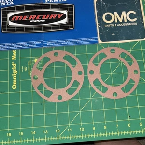 Ga5 New Genuine Mercury Quicksilver 27-35673 Gasket OEM NOS MQ19 - Bild 1 von 3