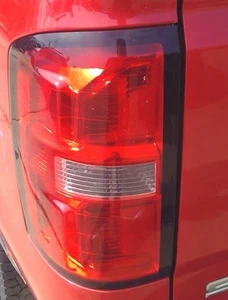 2014 2015 GMC Sierra 1500 Driver Left LH Tail Light Lamp - Picture 1 of 12
