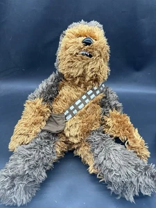 Build A Bear Star Wars Chewbacca Chewie Wookie 21" Inch Plush Stuffed Animal Toy - Picture 1 of 4