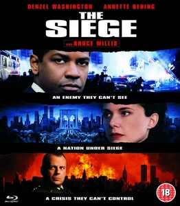 The Siege Blu-Ray - Picture 1 of 3