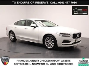 2020 Volvo S90 2.0 D4 Momentum Plus Saloon 4dr Diesel Auto Euro 6 (s/s) (190 ps) - Picture 1 of 24