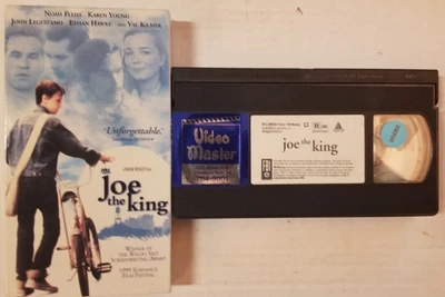 📼 VINTAGE 📼 Joe The King 📼 (VHS, 2000) 📼 Former Rental 📼 TESTED 📼 - Image 1 of 2