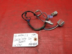 D9ZB-14A318-AB OEM FORD MUSTANG CONSOLA CENTRAL CABLEADO ARNÉS ENCHUFE ASPECTO - Imagen 1 de 7