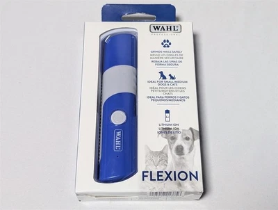 Molinillo de uñas Wahl Flexion para perros y gatos pequeños - ¡NUEVO! Foto 1 de 2