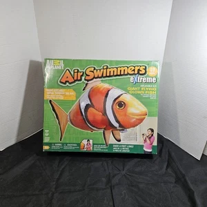 Animal Planet Air Swimmers Extreme Radio Control Giant Clown Fish ToysRus Collet - Picture 1 of 20
