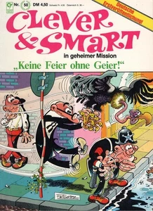 Clever & Smart 50 (Z1, 1. Auflage), Condor - Bild 1 von 1
