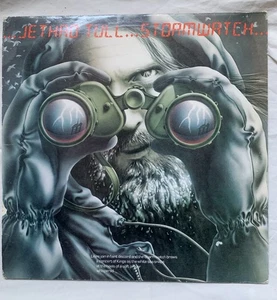 Jethro Tull – Stormwatch LP 1979 UK Chrysalis CHR 1238 VG+ - Picture 1 of 8