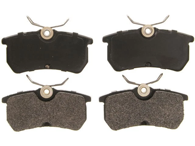 Juego de pastillas de freno trasero para Ford Focus 2000-2007 2006 2001 2002 2003 2004 JX675HY Foto 1 de 1