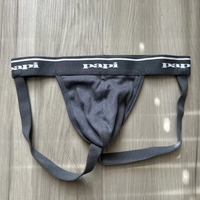 Correa deportiva Papi para hombre | 100 % algodón | pequeña Foto 1 de 2