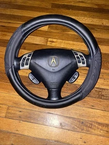 2006 Acura TSX Steering Wheel OEM (Comes As Displayed) - Picture 1 of 5