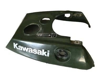 Protector de cubierta de tanque de gasolina Kawasaki Bayou 220 1998 KLF220  Foto 1 de 4