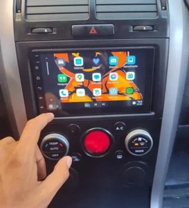 For Suzuki Grand Vitara 2005-2015 Car Radio Android 13 Carplay GPS Sat Navi SWC - Picture 1 of 16