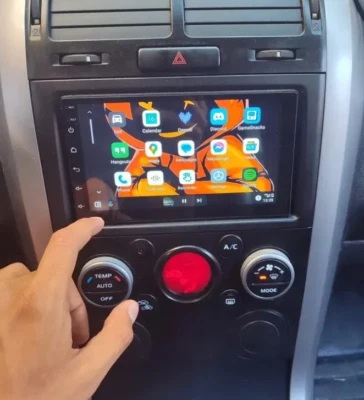 For Suzuki Grand Vitara 2005-2015 Car Radio Android 13 Carplay GPS Sat Navi SWC - image 1 of 4