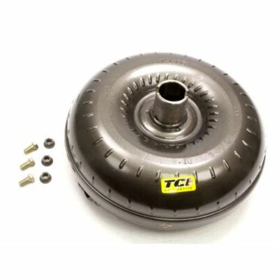 Convertidor de par TCI 741500 Saturday Night Special 12" diámetro 1600-2000 RPM puesto Foto 1 de 3