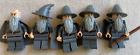 LEGO Minifigures Misc Lot of 5 Lord of the Rings Ganondorf Figures