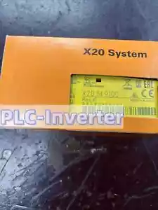 B&R X20SI9100 X20 SI 9100 Rev. I0 20 Secure Digital Inputs 4 Pulse Outputs New# - Picture 1 of 2