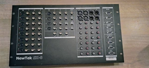NewTek SX-8 Audio Video Switcher Breakout Box - Afbeelding 1 van 1