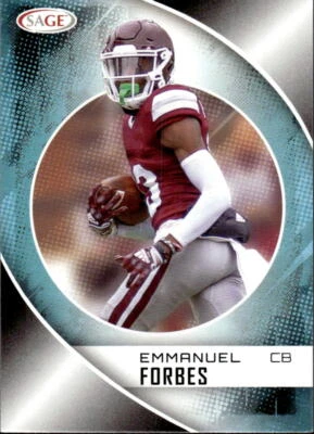 2023 SAGE HIT #125 Emmanuel Forbes - Image 1 of 2