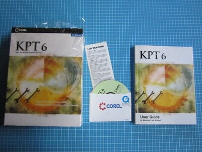 Corel KPT 6 - x Windows - Immagine 1 di 4