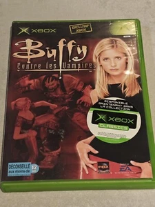 BUFFY CONTRE LES VAMPIRES XBOX (XBOX 360 ONE S X SERIES X) - Picture 1 of 3