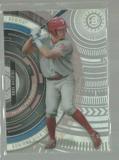  2017 Bowman High Tek Pinwheel #BHTRH Rhys Hoskins (ref 57244) - Image 1 of 1