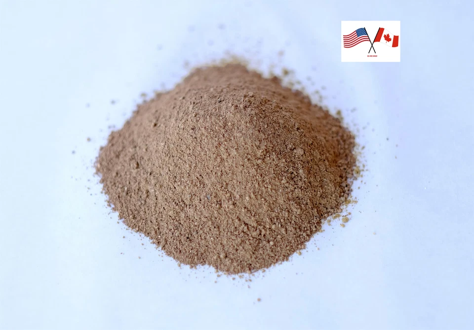 FOSFATO DE ROCHA ORGÂNICO MINERALIZADO FLOR DE FERTILIZANTE ORGÂNICO 0-11-0 - Imagem 1 de 4