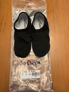 Canvas Jazz Schuhe So Danca Kind Größe 10 - Bild 1 von 2