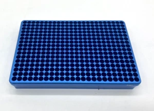 POLARSAFE ALUMINIUM KÜHLBLOCK 384-WELL FÜR 0,2 ML RÖHRCHEN - Bild 1 von 4