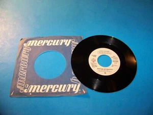 Larry Graham Vintage Promotional Record 1980 Vintage Vinyl 45 RPM Record - Picture 1 of 2