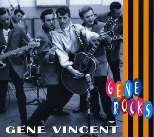 Gene Vincent - Rocks [New CD] Digipack Packaging