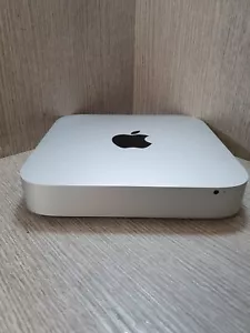 Mac Mini A1347 i5 @ 2.5GHz 16GB 500GB SSD Late 2012 OSX Catalina Grade C EA0301 - Picture 1 of 7