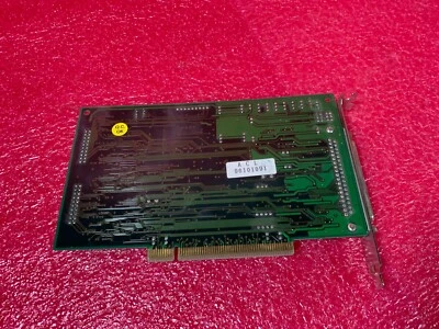 Placa DA&C multifunción ADLINK PCI-9112 REV A.1 Foto 1 de 4