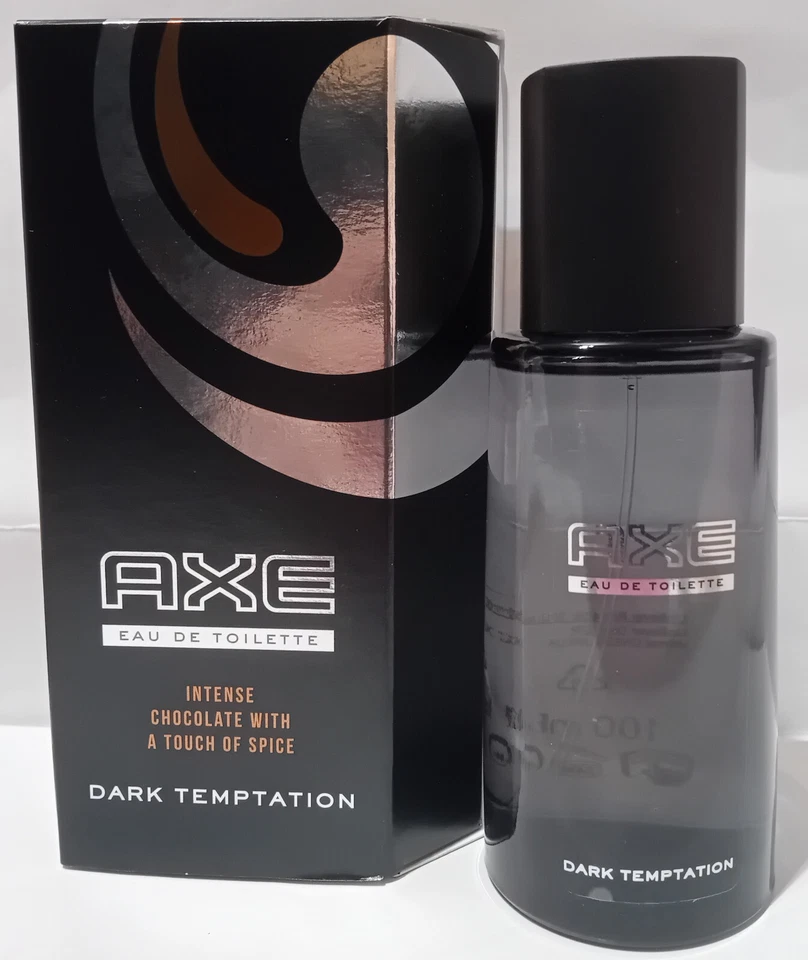 AXE BLACK EAU DE TOILETTE HOMBRE EDT NUEVO CON CAJA 100 ML / 3,4 FL OZ SPRAY Foto 1 de 2