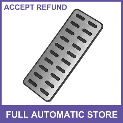 Car Foot Rest Pedal Cover Accessory Single Custom For Hyundai Elantra 1992-2022 - Image 1 of 4