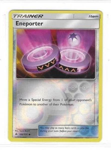 Pokemon --- ENEPORTER --- S/M Luz Prohibida! ¡HOLO INVERSO! ¡Nuevo/como nuevo! 106/131 - Imagen 1 de 3