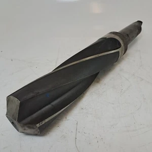 64 mm Kernbohrer. 3 Flöten, Länge 440 mm, Flötenlänge 245 mm, MT 5. - Bild 1 von 10