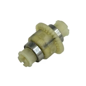 HBX part 18012RR Differential Complete for 1/18 RC Truck18857 18858 18859 18859E - Picture 1 of 4
