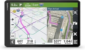Garmin dēzl LGV1010 Navigatore Camion 10'' con Mappe Europa e Traffico Live - Foto 1 di 5