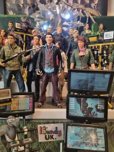 PRIMEVAL ACTIONFIGUREN SAMMLUNG KREATUREN MONSTER ZUBEHÖR ANOMALY 5,5" - Bild 1 von 51