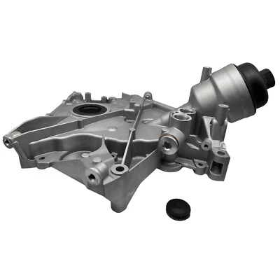 Cubierta de distribución del motor para Mercedes-Benz Sprinter 1500 2019-2021 2,0 L 2740101814 Foto 1 de 4