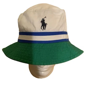 Polo Ralph Lauren hat L/ XL Large / Xlarge Bucket US Open - Picture 1 of 5